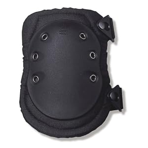 Click here to buy Proflex 335 Slip Resistant Rubber Cap Knee Pad.