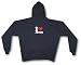 I Heart (Love) Jesus Men's Hoodie Sweat Shirt Small thru 4XL