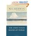 The First Four Books of Poems