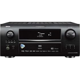 Denon AVR-4308CI Next Generation A/V Multi-Source/Zone w/ Network Streaming Receiver