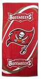 Tampa Bay Buccaneers Fiber Reactive Pool/Beach/Bath Towel (Team Color)