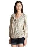 (ジョア)Joie 七分袖トップス Kitana top G72-22340 GEO