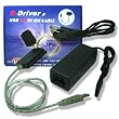 NEW USB 2.0 to IDE Hard Disk DVD CD Combo Drive Converter Adapter with AC Power Supply