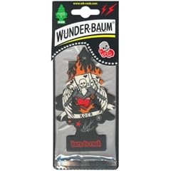Wunderbaum Duftbaum born to rock ca.11x7cm