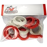One Set of Replacement Bumper Pool Rubber Rings
