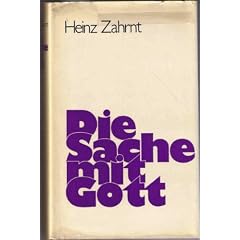Die Sache mit Gott. Die protestantische Theologie im 20. Jahrhundert