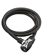 Kryptonite 8' HardWire 2025 Key Tough Lock Cable For Motorcycles