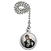 GRAPHICS & MORE David Bowie As Jareth from The Labyrinth Ceiling Fan Light Pull Chain