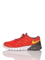 Nike Zapatillas Running Nike Free Run 2 Lam (Coral)