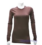 Ralph Lauren Womens Burgundy Shirt In Large