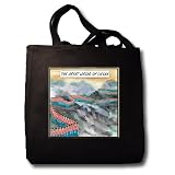 Londons Times Gen. 2 Famous People Places Things – Great Waldo Of China – Tote Bags