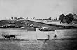 Stables, Giesboro, Maryland, 1864 Photograph - Beautiful 16"x20" Photographic Print from the Library of Congress Collection