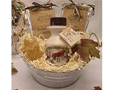 Simply Maple Gift Bucket