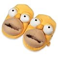 United Labels 3 D Hausschuhe gelb 37/40 Simpsons UL-803868