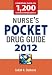 Nurse's Pocket Drug Guide 2012