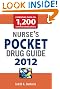Nurse's Pocket Drug Guide 2012