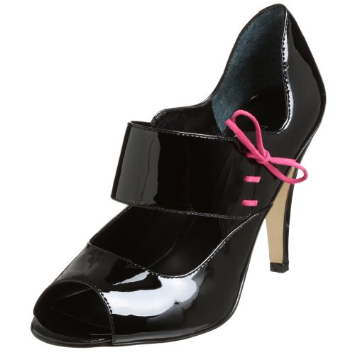 Childrens Toyshop  Apparel : Nine West Women's Huilio Peep Toe Pump