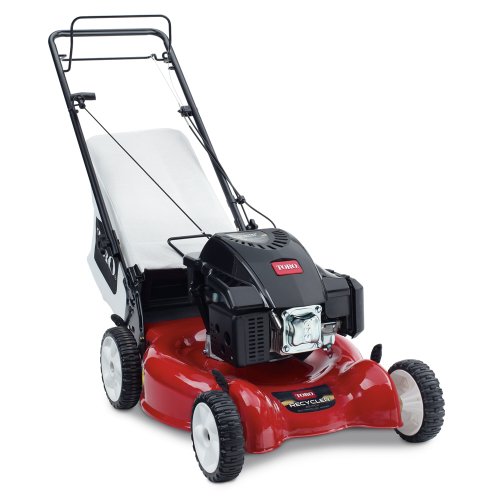 Toro Recycler Lawn Mower Speed RWD