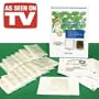 As Seen On TV! ~ NEW VERSEO DETOX Foot Pads ~ Set of 30