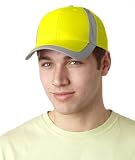 Adams Reflector High-Visibility Constructed Cap. Rf102