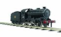 Bassett Lowke 0 Gauge BL99031 British Rail 0-6-0 64744 J39 Steam Locomotive Model Train