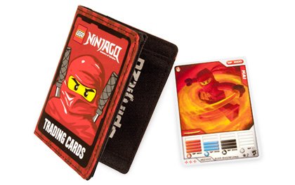 LEGO Ninjago Trading Card Holder