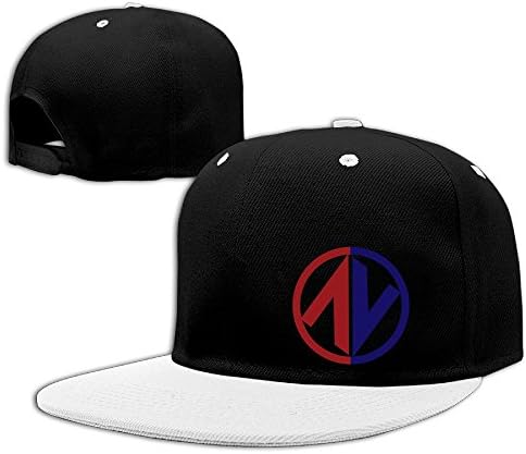 American Team EnVyUs Logo Snapback Hip-Hop Hat Flat Adjustable Baseball Cap
