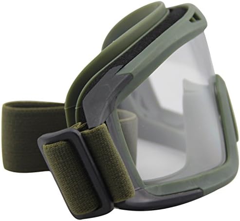 Motocross Motorcycle Cycling Off-Road Goggles Sand Windproof Protection Glasses