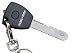 Swiss+Tech UKCSBK-MX Utili-Key MX 5-in-1 Keychain Tool with Flashlight, Knives and Trigger-Snap Hook