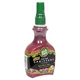 Wish Bone Salad Spritzers, Red White Mist, Cabernet Vinaigrette Dressing, 7-Ounce Bottles (Pack of 9)