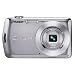 Casio EXILIM EX-Z2 SR Digitalkamera (12 Megapixel, 3-fach opt. Zoom, 6,9 cm (2,7 Zoll) Display) silber