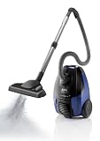 AEG-Electrolux AJM 6815 / Beutelstaubsauger / 2000 Watt / High-Speed Staubaufnahme mit 180 km/h / Hepa Filter H-12 / Umschaltbare Kombidüse