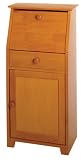 Secretary Desk - Honey Pine