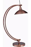 Adrian Desk Lamp, 20H, VINTAGE COPPER