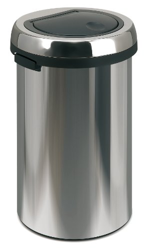 Soft Touch Abfalleimer 50l