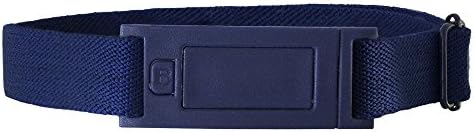 Beltaway NARROW Woman's Flat Buckle Belt