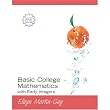 INSTRUCTOR/ADJUNCT RESOURCE KIT TO ACCOOMPANY Basic College Mathematics with Early Integers (Martin-Gay Developmental Math Series)