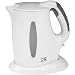 Kalorik JK-19967 1500-Watt Cordless Jug Kettle, White