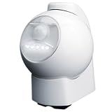 Maxsa Motion-Activated LED Door Light