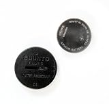 Suunto Wrist-Top Computer Watch Suunto Wrist-Top Computer Watch Replacement Battery Kit (E203)