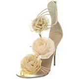 Giuseppe Zanotti Womens E10131 Ankle-Strap San