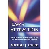 cover of Law of Attraction Audio CD - Attracting More of What You Want