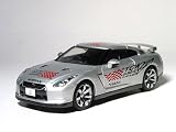 京商オリジナル 1/43 ニッサンGT-R (R35) TOKYO SMART DRIVER