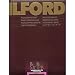 Ilford Multigrade FB Fiber Based Warmtone VC Variable Contrast Black & White Enlarging Paper - 8x10