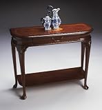 Butler Specialty Console Entry Table, Plantation Cherry 2110024 Picture