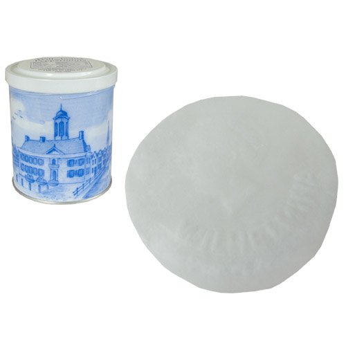 Fortuin Wilhelmina Peppermints in Delft Tin 17 oz