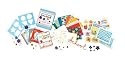 My School Days: mini memories scrapbook kit (Mega Mini Kit)