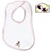 Embroidered Infant Terry Bib with the image of: canada geese