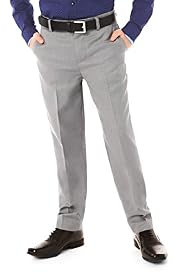 Autograph Active Waistband Flat Front Trousers