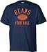 Chicago Bears End Zone Work Out T-Shirt